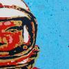 Neil (2) - First Man on the Moon 2012 
20 inches x 30 inches
Acrylic on Canvas
SOLD