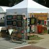 Artsfest on Walnut Street, Springfield, Missouri May 2012